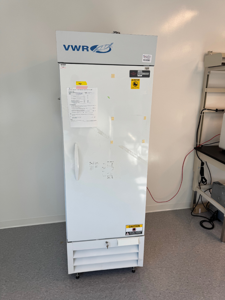 Image of VWR Upright Refrigerator